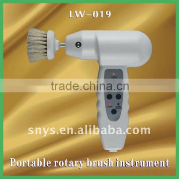 Portable rotary brush instrument LW-019