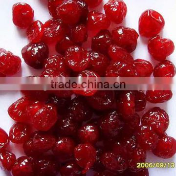 Excellent quality antique freeze dried sweet cherries