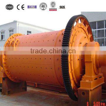 High Output Continuous Cement/mining Ball Mill Prices