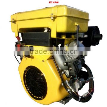 Air-cooled Diesel Engine 17.0HP