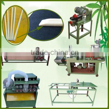 Factory Made Complete Sets Home Use Round Twins Sharpened Head wooden chopsticks making machine for Sale whatsapp 18537138115