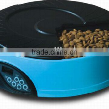 4 Meal Promo Automatic pet feeder