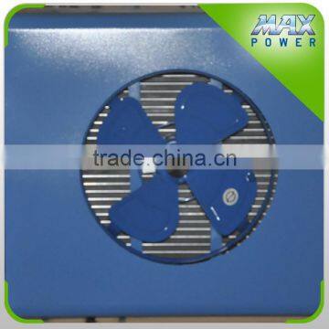 Agricultural oil-fired hot heater for warming system