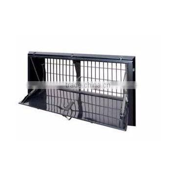 Factory sale air inlet ventilator poultry farm wall mounted for chicken house price