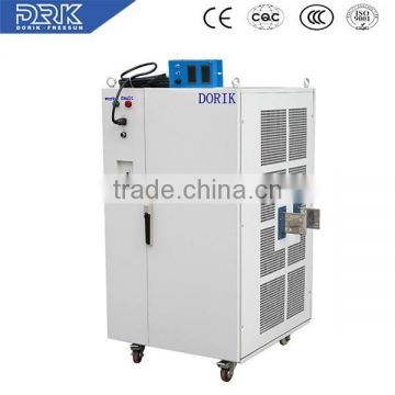 3 phase high frequency ac dc electrowinning adjustable power supply with digital control box