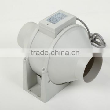Reversible inline duct fan for 2015 promotion