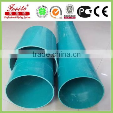 Drainage PVC pipe 110mm