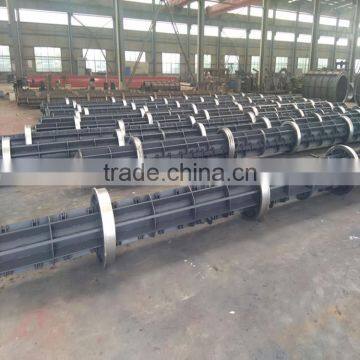 Shandong CICQ concrete pole machine cement pole making machines