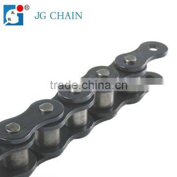 ISO certified industrial machine parts carbon steel material driving rolle chain 12a
