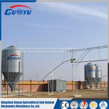 Best Prices Automatic Feeding System for Poultry Livestock Feed Storage Silo