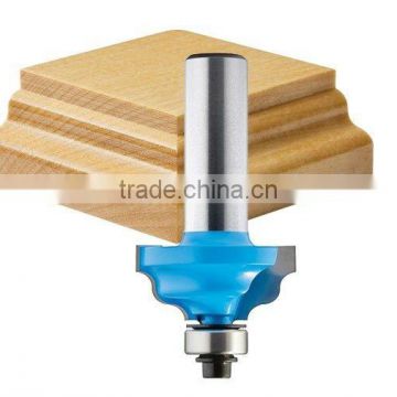 Hot Selling Woodworking Wavy Moulding Router Bit with tungsten tips