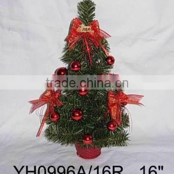 Christmas tree decoration JA03-YH0996A-16R