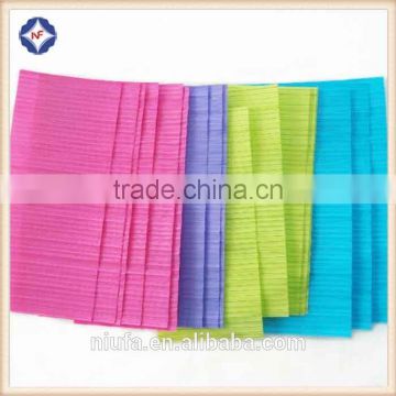 High quality single wire gang plastic/paper twist ties