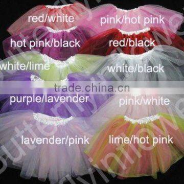 revised basic tutu skirts