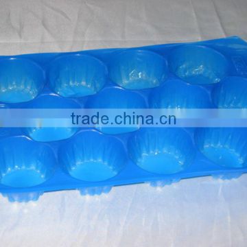 China Supplier OEM Fruit PP Thermoforming Tray