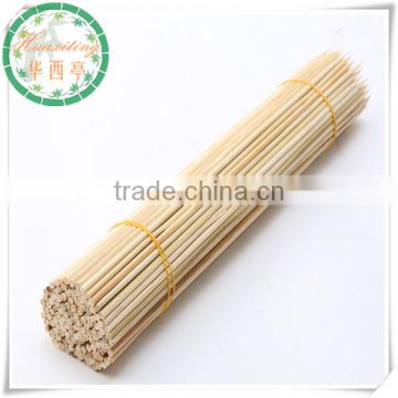 Bamboo Skewers Wooden Sticks Grill Shish Kabob Barbecue BBQ Bulk Wood 4 Sizes