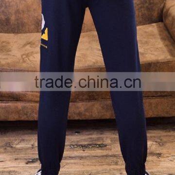 New product 2017 Jiangxi China factory cheap pants for men custom