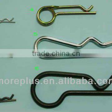 Wire Form / R - Pin