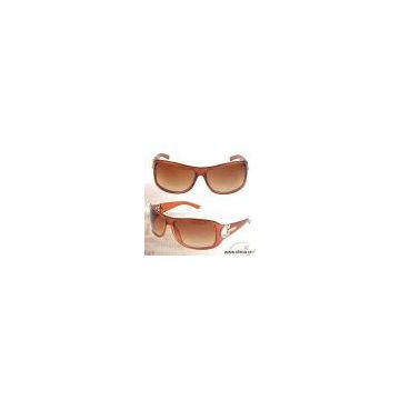 Sell Sun Glasses (Plastic Sunglasses D635)