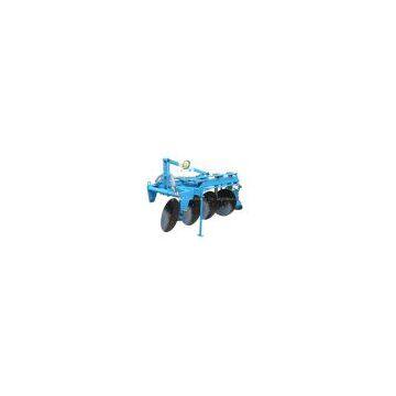 Reversible Disc Plough