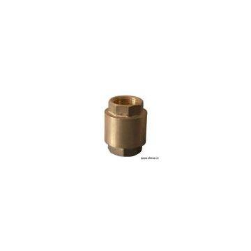 Sell Brass Forged Check Valve