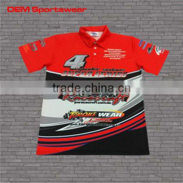 racing team shirts in motorcycling & auto racing wear wholeasle
