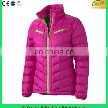 winter down jacket women,hot selling down jacket (7 Years Alibaba Experience)