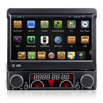 Bmw Multi-language 2G Bluetooth Car Radio 7 Inch