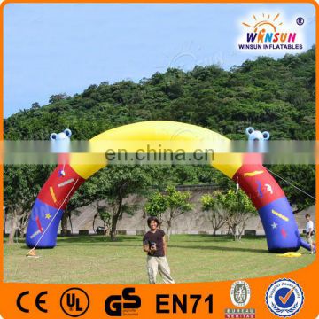 2013 new inflatable china outdoor entrance arch designs