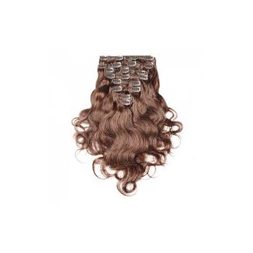 10-32inch 14inches-20inches Natural Human Hair Wigs 20 Inches Soft And Luster Mixed Color