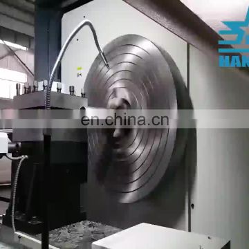 CKNC6163 lubrication system Horizontal mill cnc cutting machine price