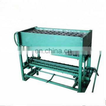Factory supply candle wax filling melting making machine