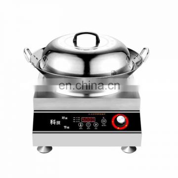 3500W double slim induction cooker with VDE plug