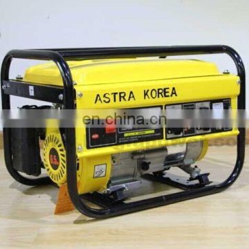 ASTRA KOREA 3700 Generator Portale 2kva Gasoline Generator Price