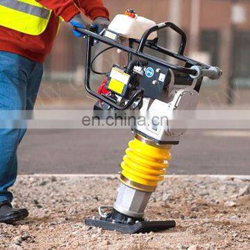 Pneumatic hammer tamping rammer road construction tamping rammer price