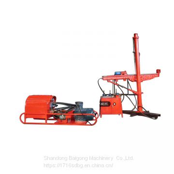 ZYJ-400/130 Frame column type hydraulic rotary drill rig for sale
