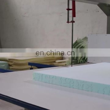 Sale of high quality foam rubber cutting machine