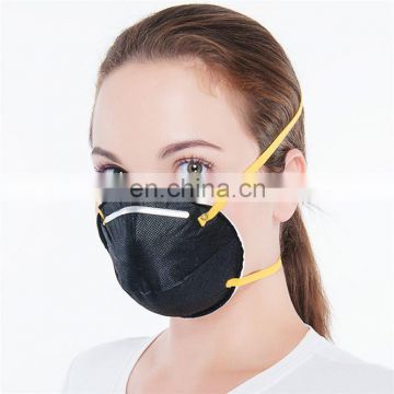 High Protection Level Ffp1 Ffp2 Ffp3 Activated Carbon Filter Dust Mask