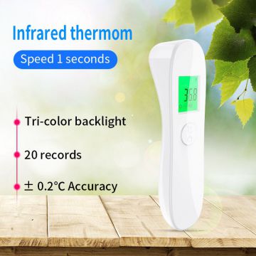 Medical Digital Infrared Thermometer Forehead Baby Ear Medical Digital Infrared Thermometer Forehead Baby Ear Thermometer