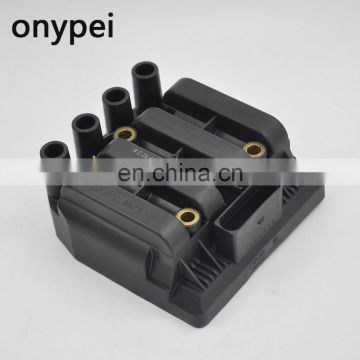 High Performance Ignition Coil 06A905097 For Bora Golf jetta New Beetle Coil Pack  06A905097