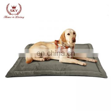 Wholesale luxury dog bed,dog mat for all sizes dog with customized brand ( Gail ALI-PET-311)
