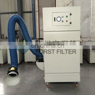 FORST Type High Efficiency Portable Fume Filter Laser Dust Collector Machine
