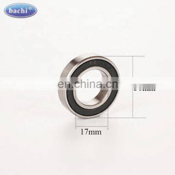 Low price deep groove ball bearing 6903rs 6903 2rs