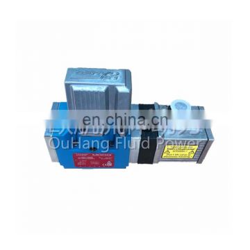 Industrial hydraulic valve D661-4580D series servo valve