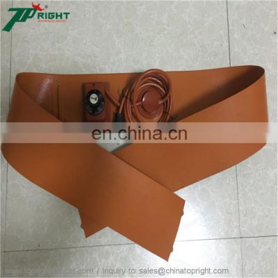 Silicone Rubber Heater for Electric Heating element