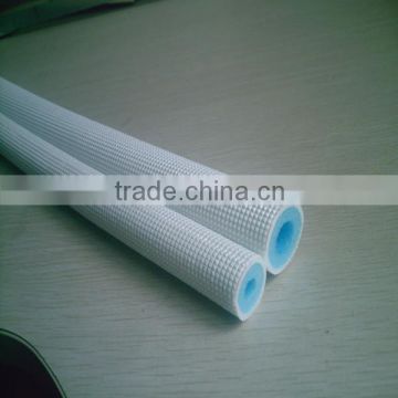 resistant foam tube for air condition/ Air conditional protection foam pipe/precise round foam air condition pipe