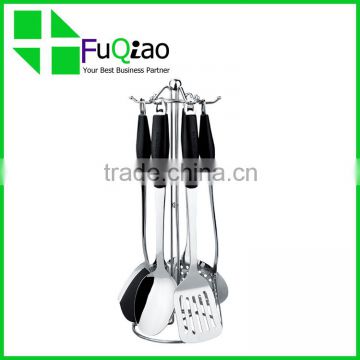 Wholesale Non-stick FDA cooking tools stainless steel restaurant cooking utensils