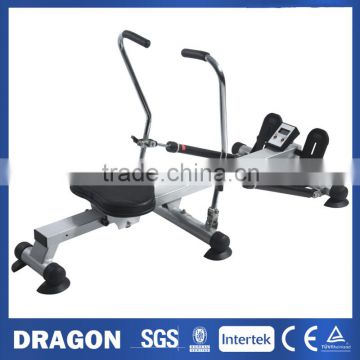 The Classic Rowing Machine RM207 Fitness Tension Rower Home Gym Exercise Adjustable