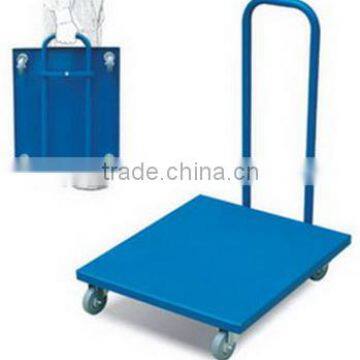 CE Certificate Trolly-TD150