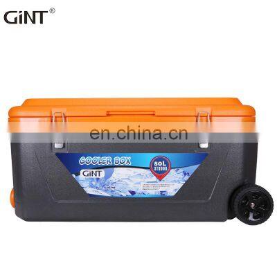 China 20L Plastic Rotomolded Foam Fish Ice Cooler Box Manufacturers,  Suppliers, Factory - Wholesale Price - GINT